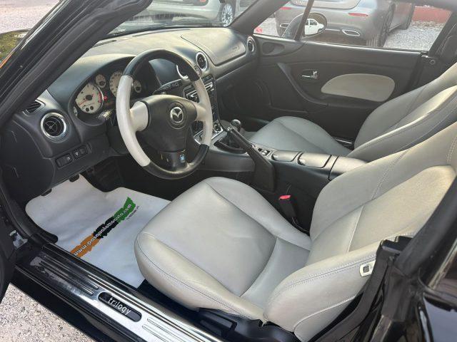 MAZDA MX-5 1.6i 16V Trilogy CON HARD TOP