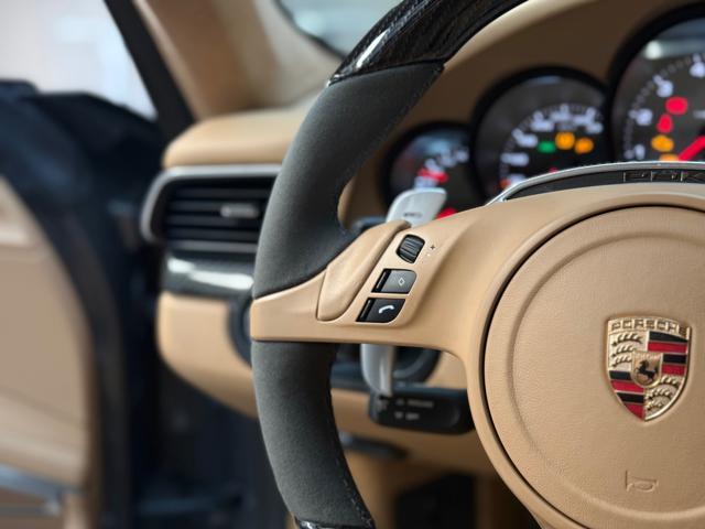 PORSCHE 911 3.8 Carrera S Coupé