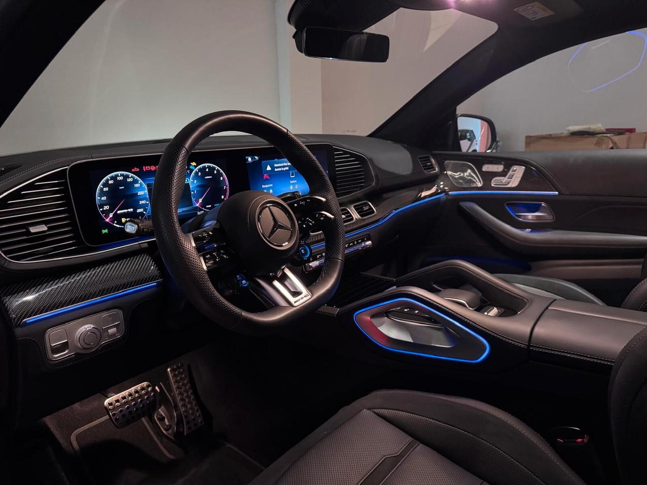 Mercedes-benz GLE 53 AMG 4Matic+ Mild Hybrid Coupé Premium Plus