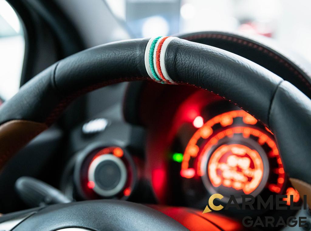 Abarth 500 1.4 16v 160cv