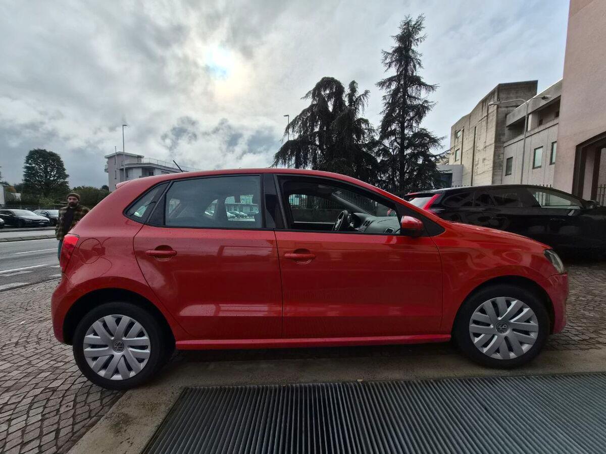 Volkswagen Polo 1.2 Comfortline 70cv 5p