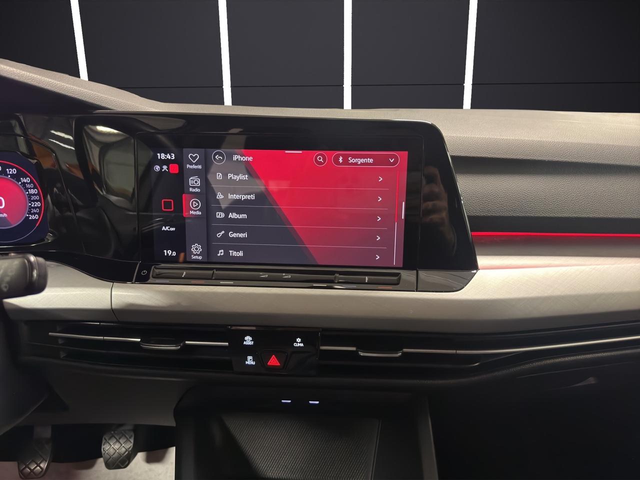 Volkswagen Golf 2.0 TDI SCR Style