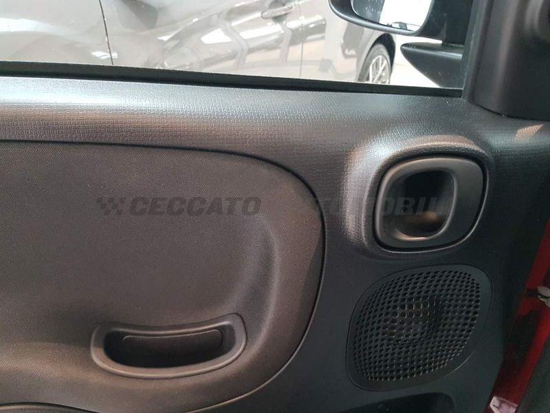 FIAT Panda Cross Panda 1.0 firefly hybrid Cross s&s 70cv 5p.ti