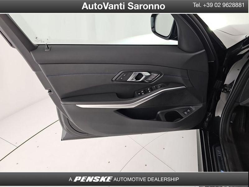 BMW Serie 3 Touring BMW 320d 48V xDrive Touring MSport Pro