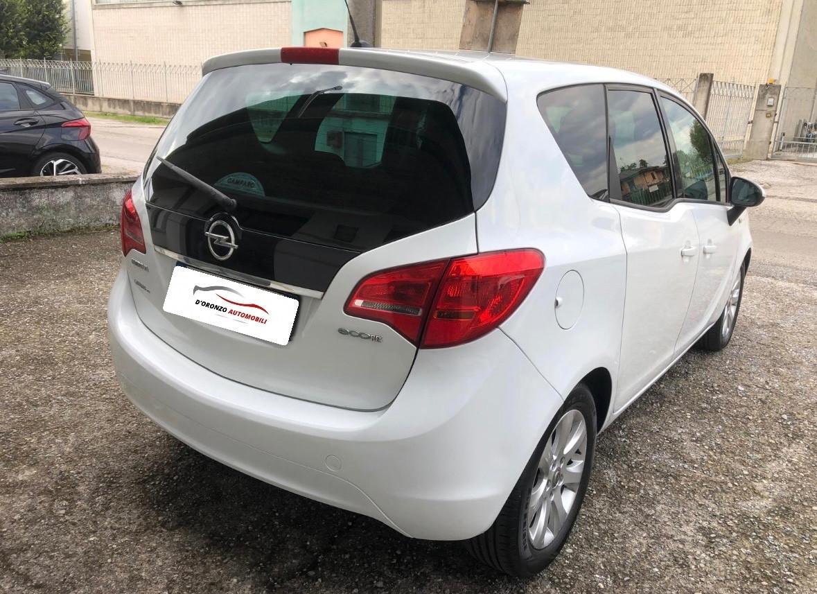 OPEL MERIVA 1.3 DIESEL-GARANZIA 12 MESI