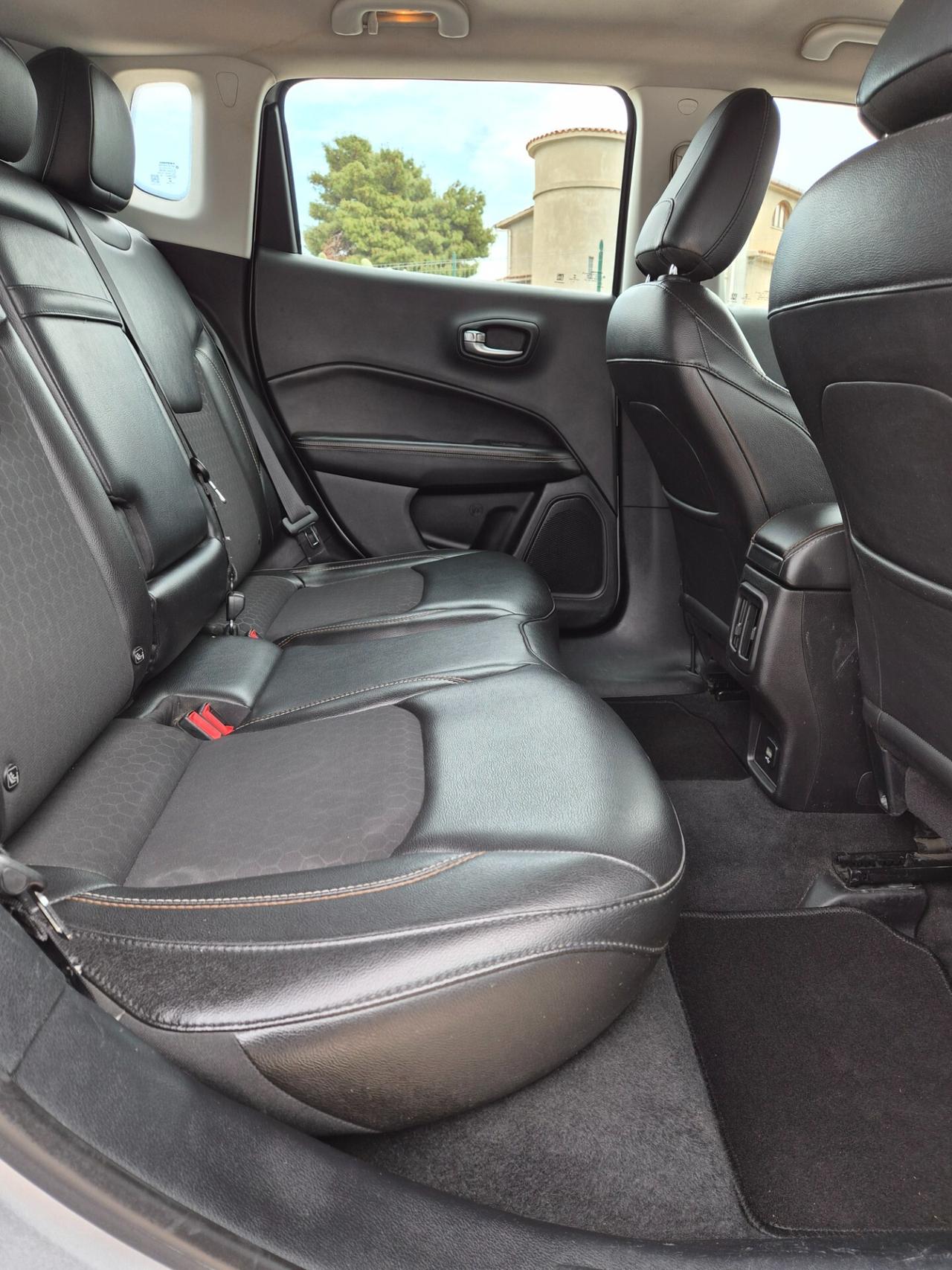 Jeep Compass 2.0 Multijet II 4WD Limited