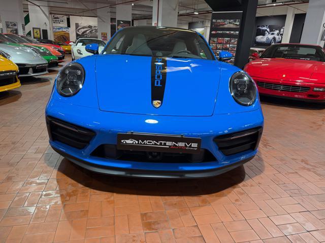 PORSCHE 992 GTS 4 Ufficiale Italia-Unico proprietario