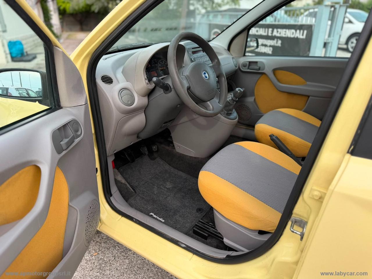 FIAT Panda 1.3 MJT 16V 4x4 Climbing