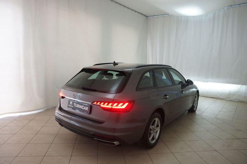 Audi A4 2.0 30 TDI 100KW S TRONIC HYBRID