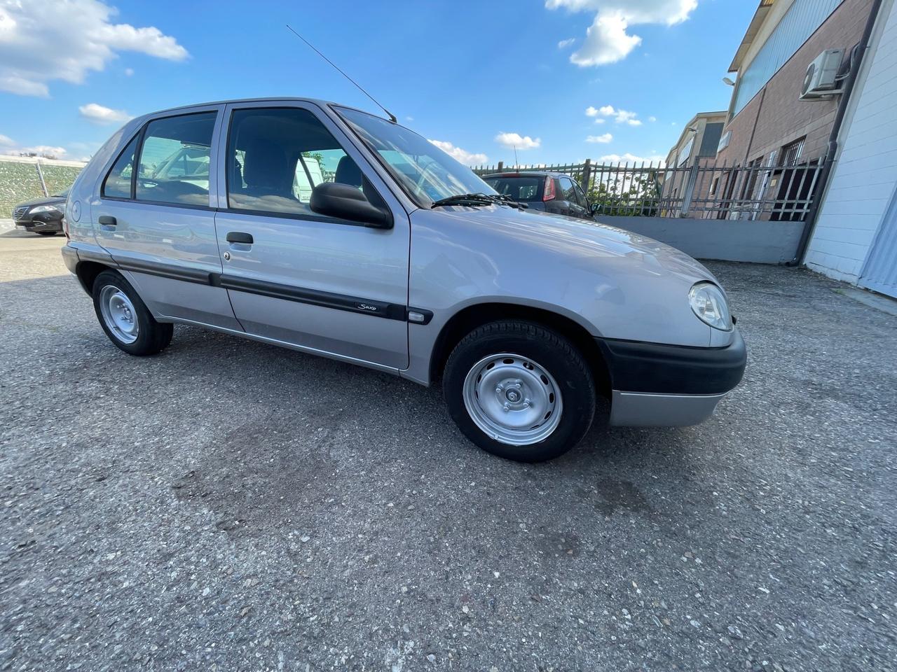 Citroen SAXO 1.1i cat 5 porte X