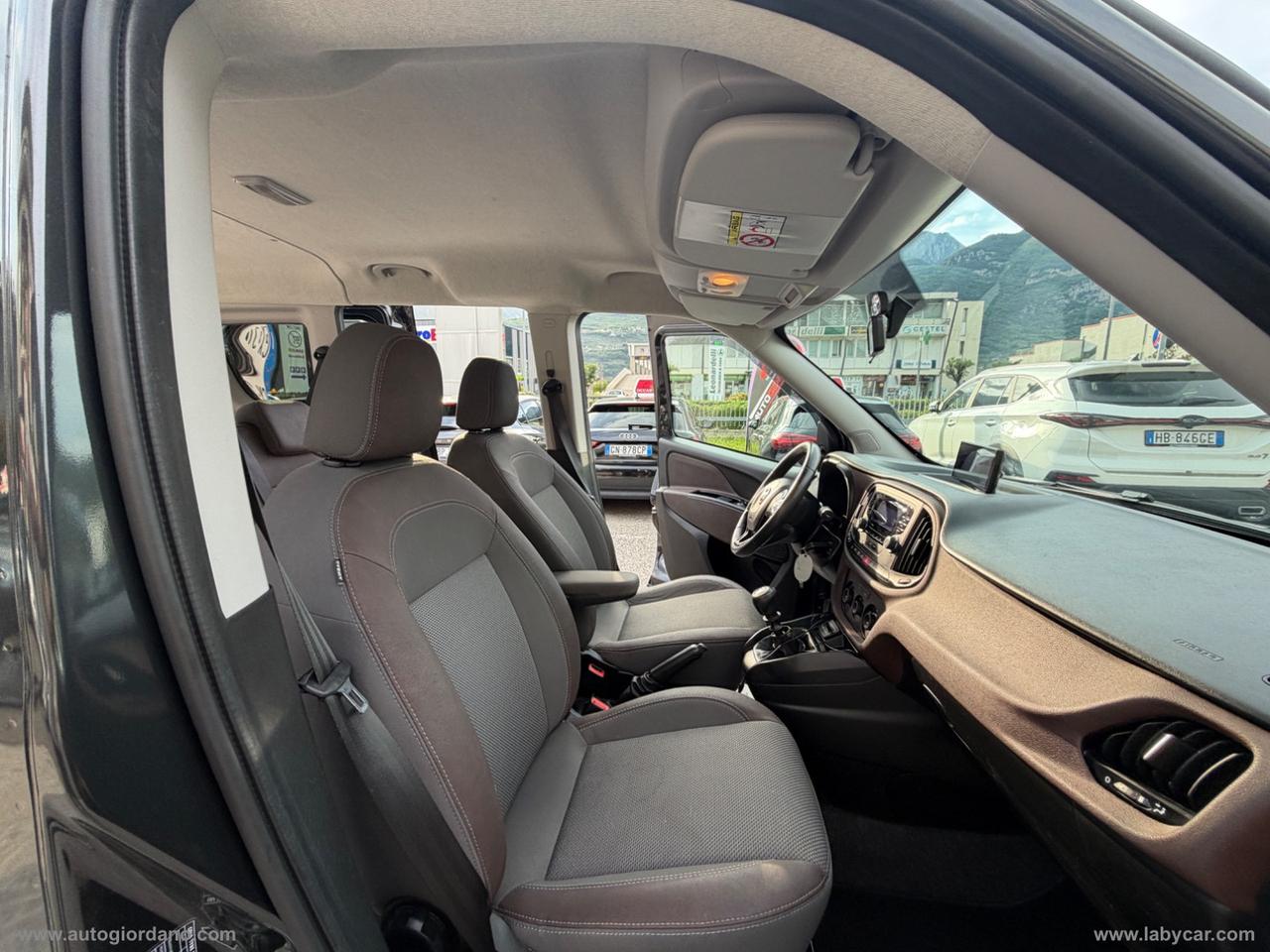 FIAT Doblò 1.6 MJT 120 CV Trekking