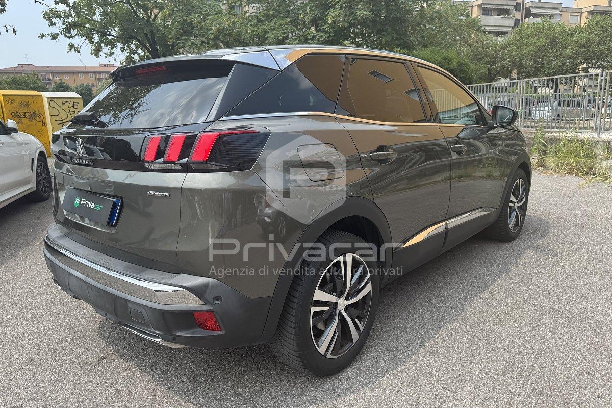 PEUGEOT 3008 BlueHDi 130 S&S GT Line
