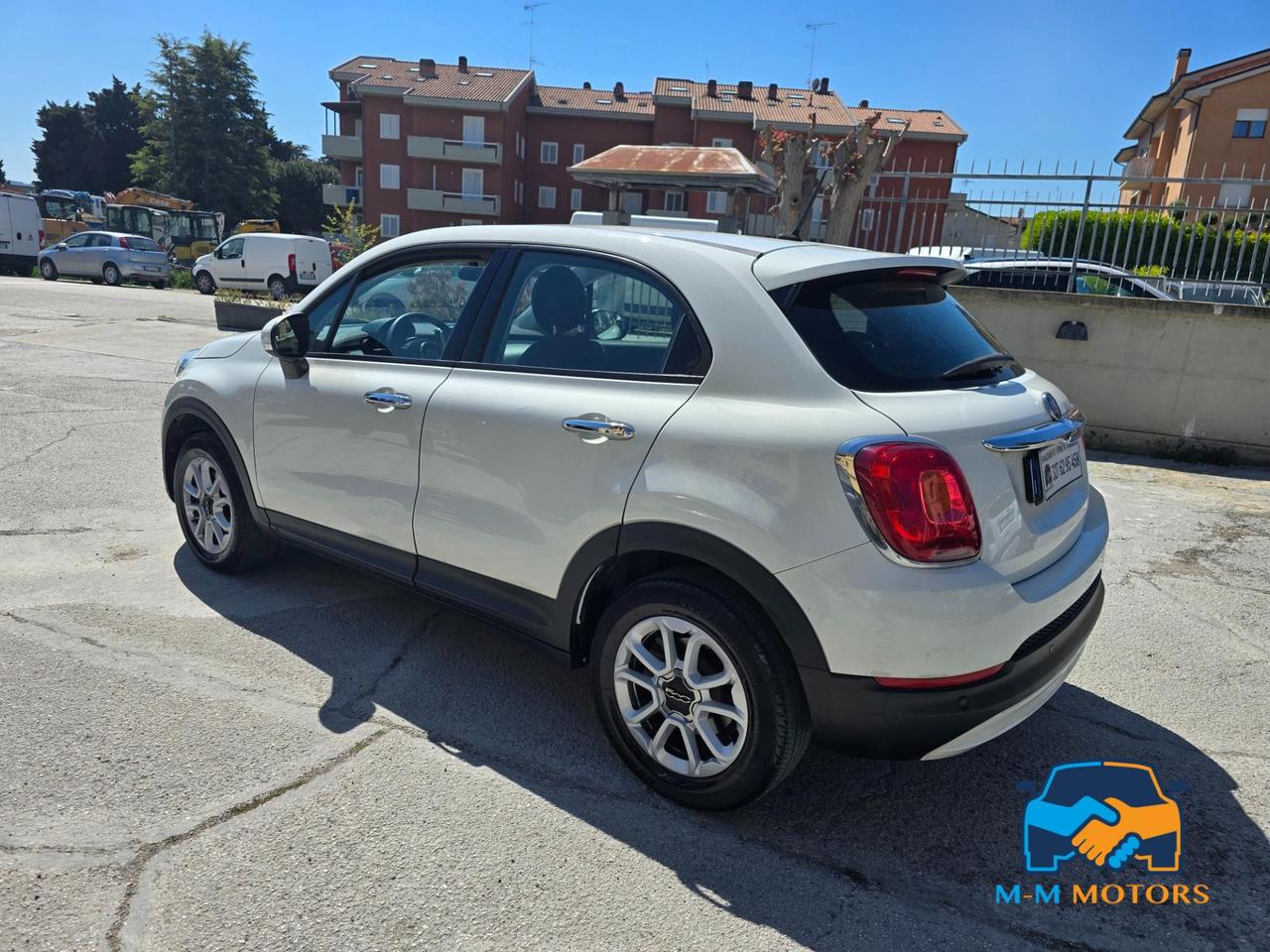 Fiat 500 X 500X 1.4 tjt Lounge 4x2 Gpl 120cv
