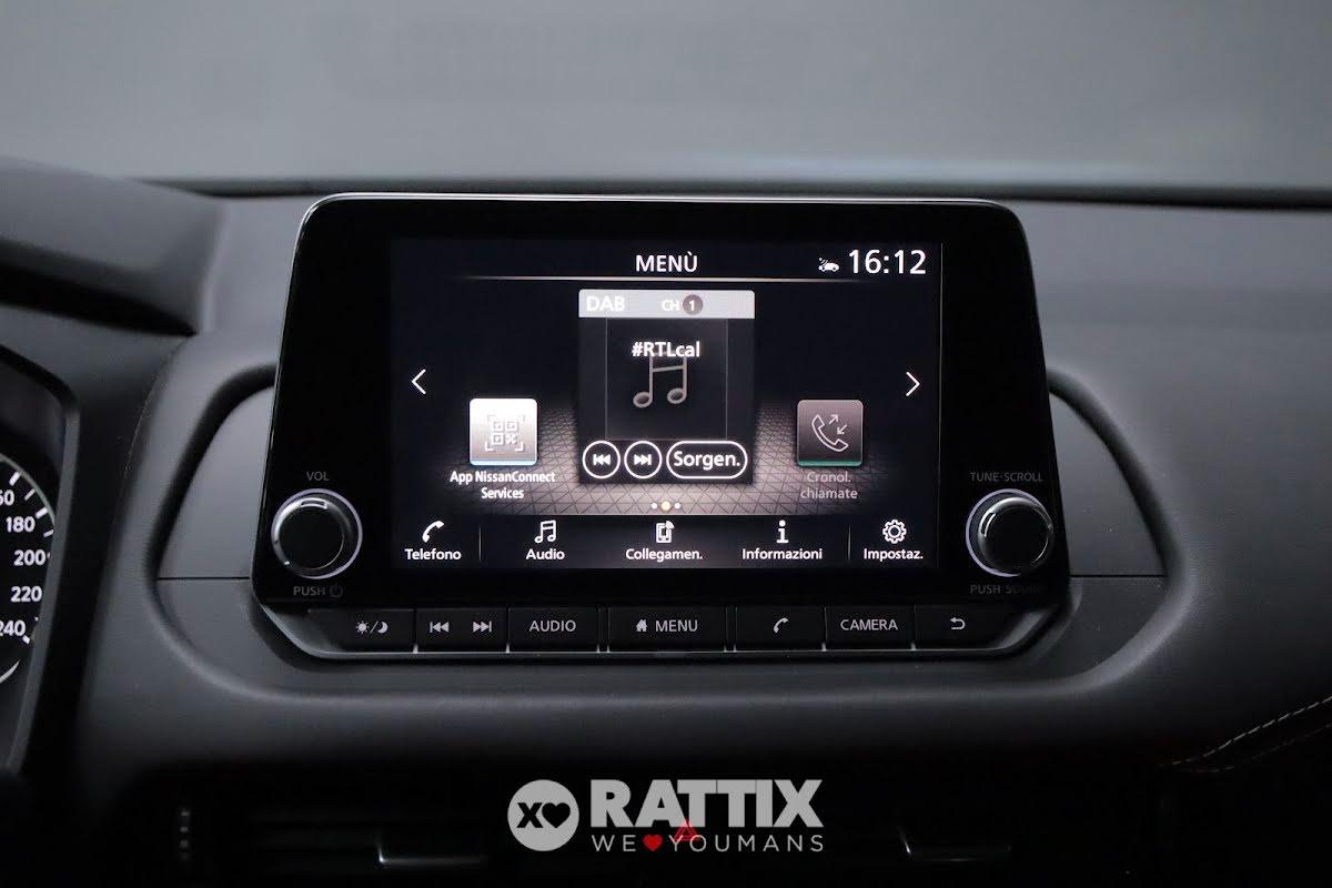 Nissan Qashqai 1.3 mhev 158CV Business xtronic