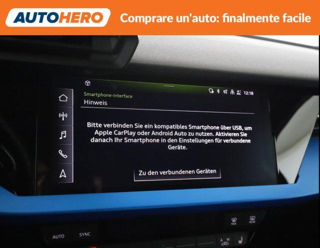 AUDI A3 SPB 35 TDI S Line