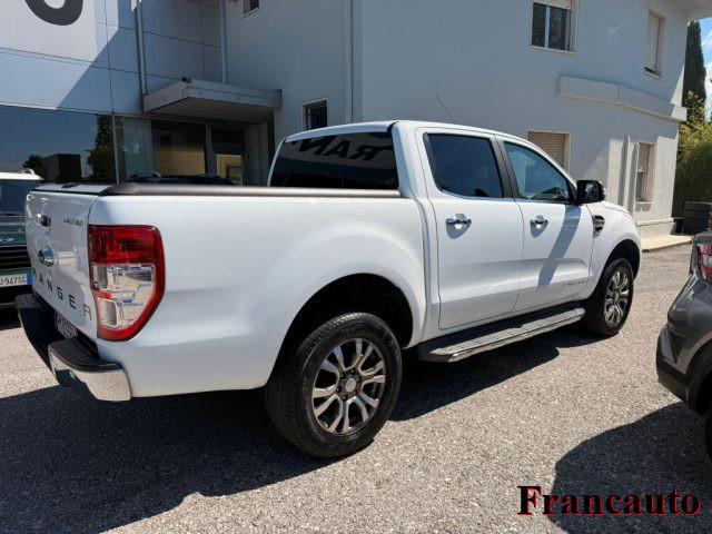 FORD Ranger 2.2 TDCi aut. DC Wildtrak 5pt.
