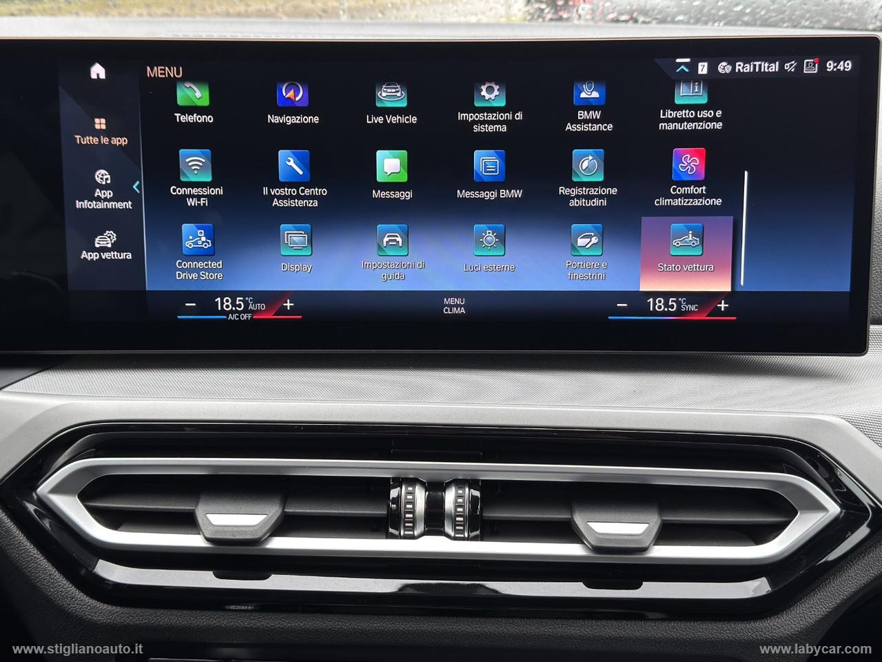 BMW 320d 48V Touring