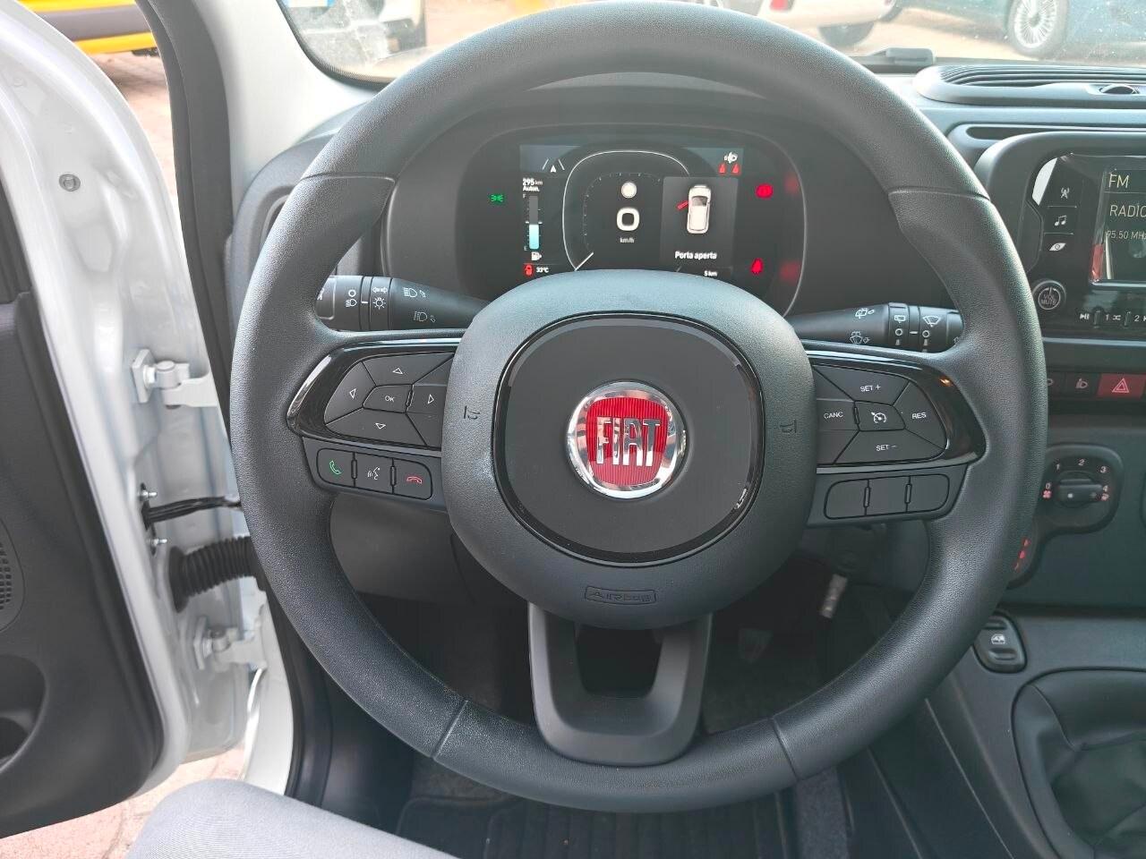 FIAT Pandina Pandina 1.0 FireFly 65 CV Hybrid Icon