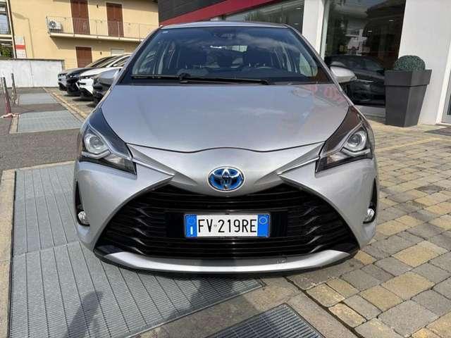 Toyota Yaris 1.5 Hybrid 5 porte Active