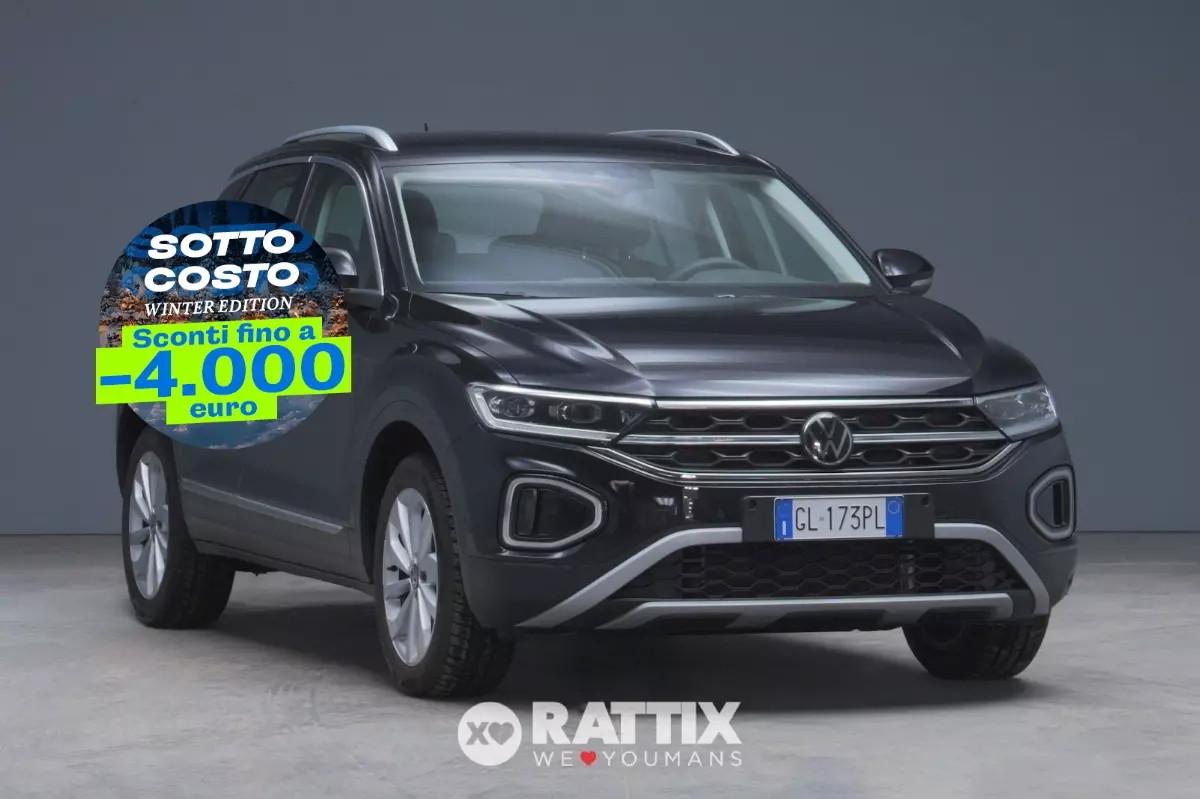 Volkswagen T-Roc 1.0 TSI 110CV Style