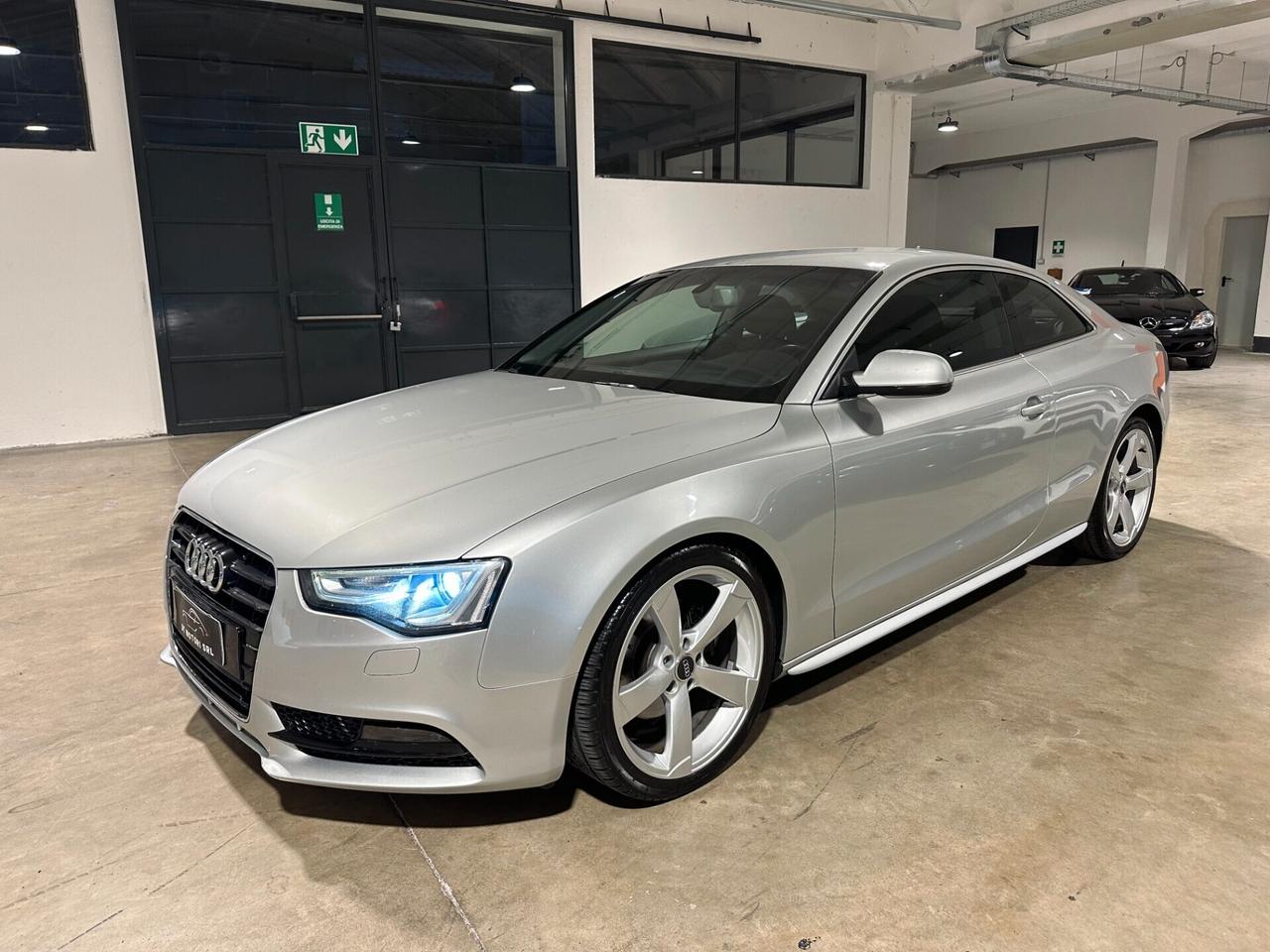 Audi A5 2.0 TDI 177 CV multitronic - DISTRIBUZIONE FATTA