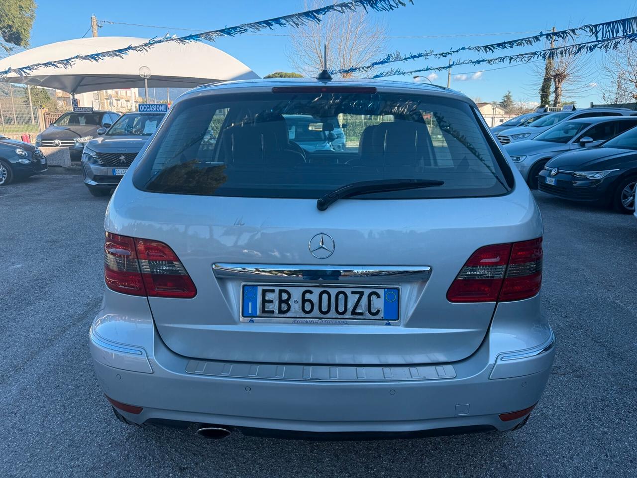 Mercedes-benz B 200 CDI Sport - POCHI KM -