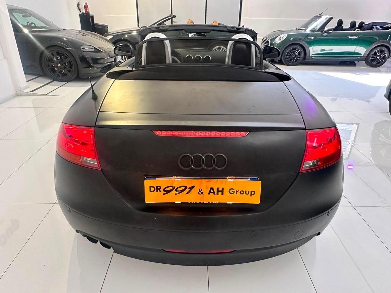 Audi TT Roadster 2.0 TFSI Advanced