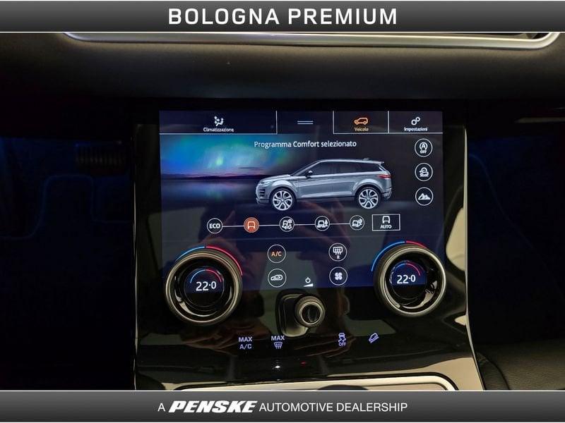 Land Rover RR Evoque Range Rover Evoque 2.0 I4 249 CV AWD Auto SE