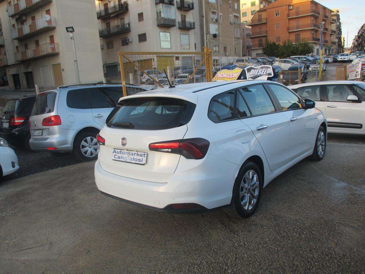 Fiat Tipo S.W. 1.3 Mjt FULL OPTIONAL (NAVI) 2019