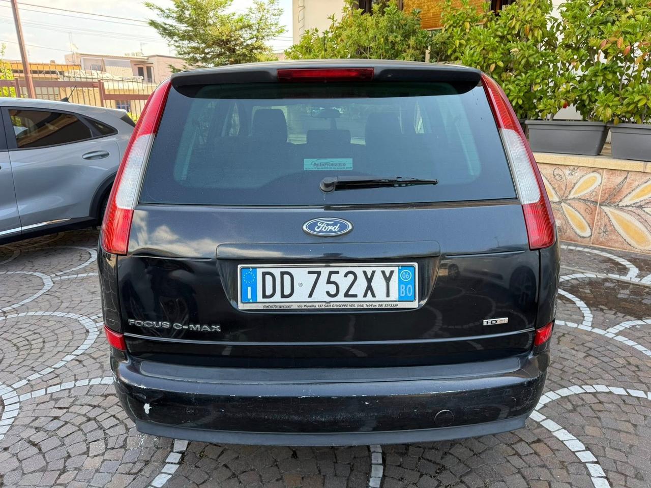 Ford Focus C-Max 1.6 TDCi (110CV) Ghia DPF