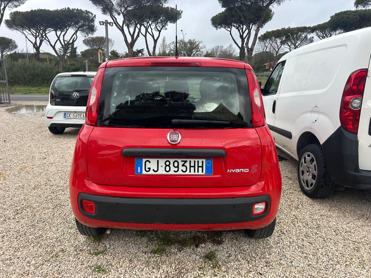 Fiat Panda 1.0 FireFly S&S Hybrid Prezzo Reale