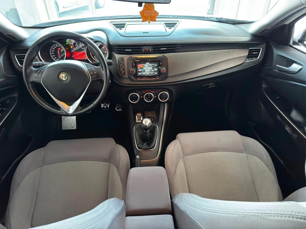 Alfa Romeo Giulietta 2.0 JTDm-2 150 CV Distinctive