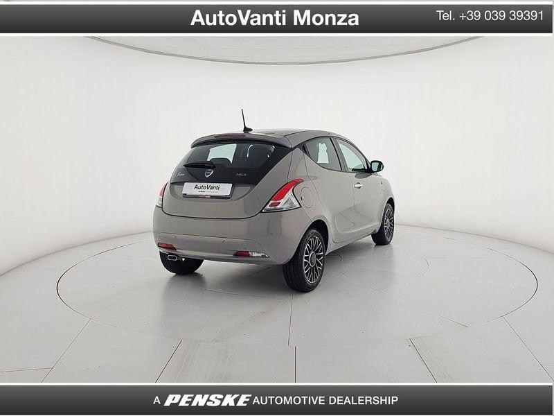 Lancia Ypsilon Ypsilon 1.0 firefly hybrid Alberta Ferretti s&s 70cv 5p.ti