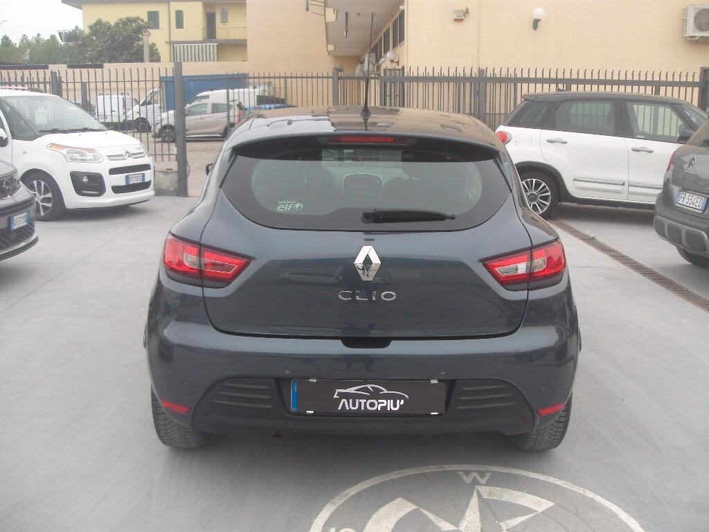Renault Clio 1.2 75CV 5 porte Zen - 2017