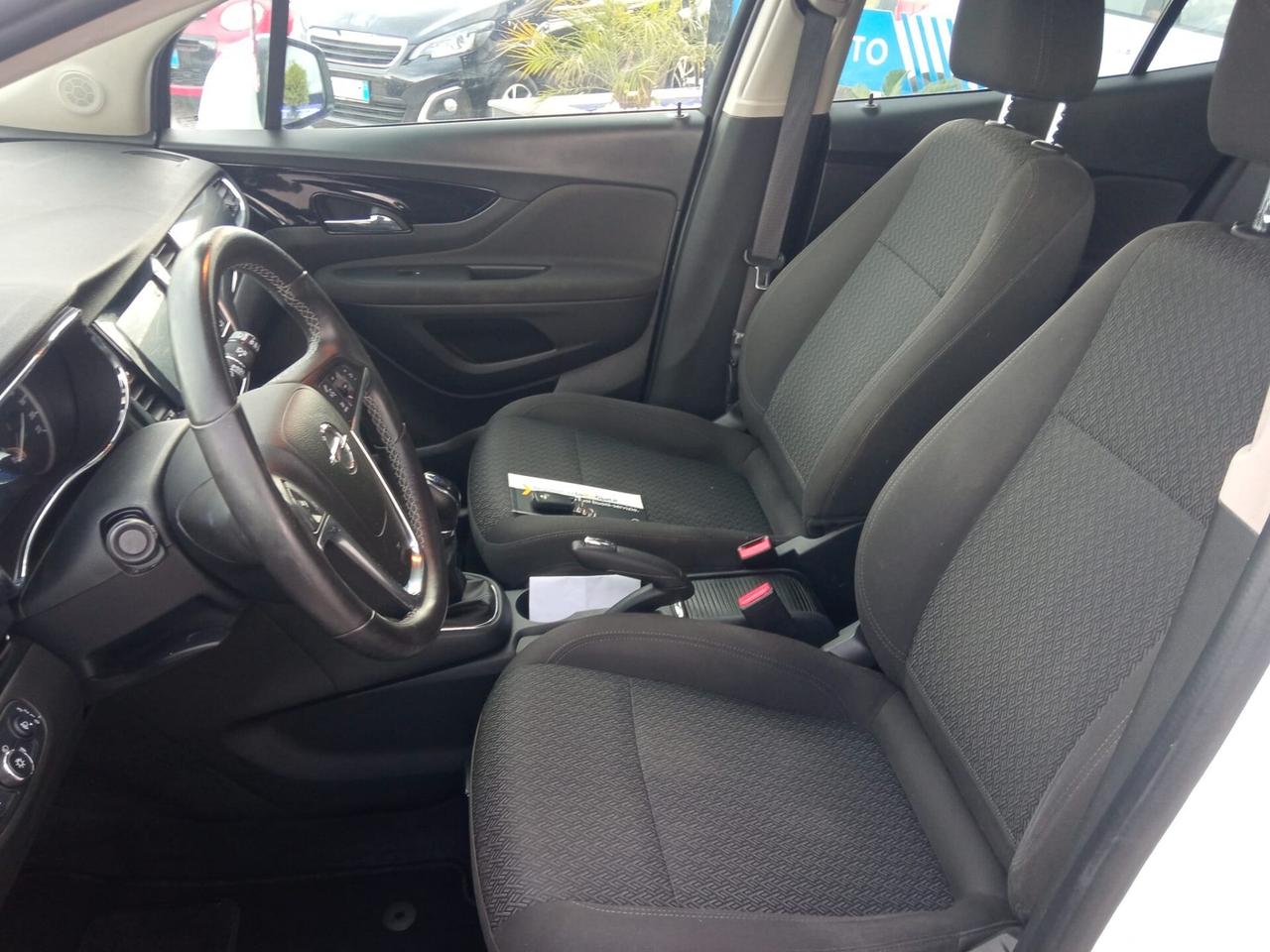 Opel Mokka X SENZA BUSTA PAGA