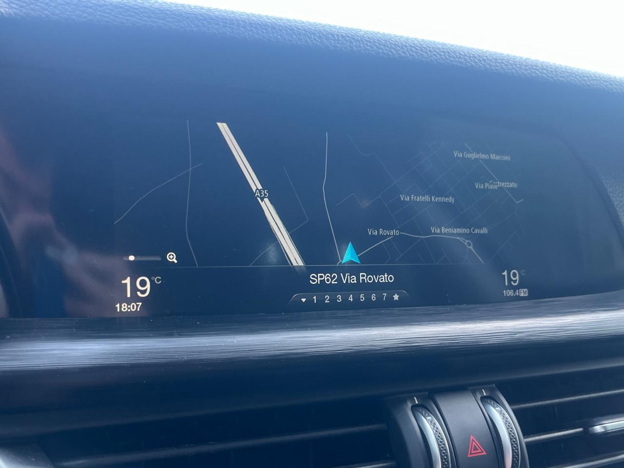 Alfa Romeo Stelvio 2.2 JTDM Executive