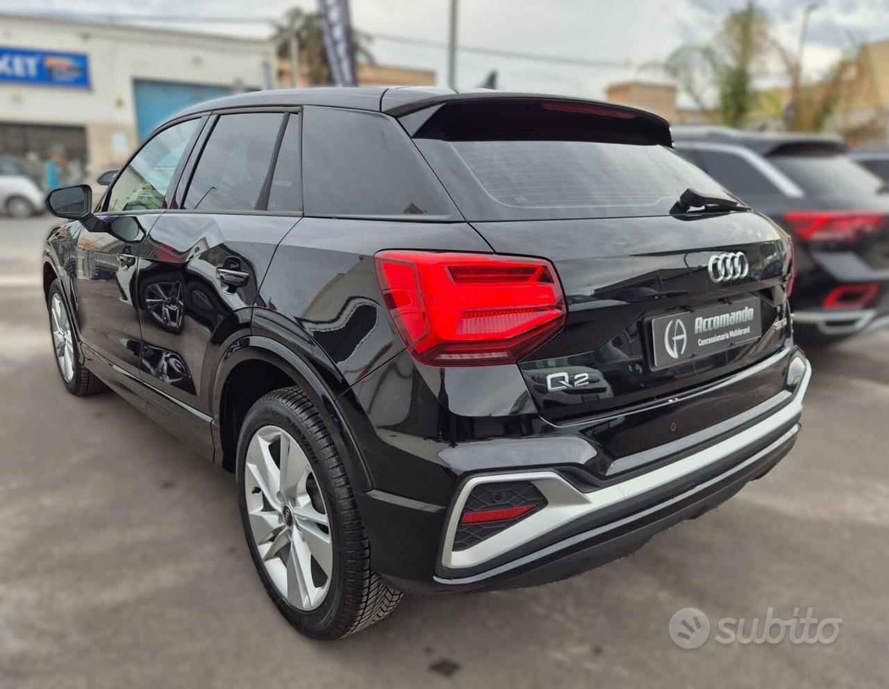 Audi Q2 150CV S-tronic S-line