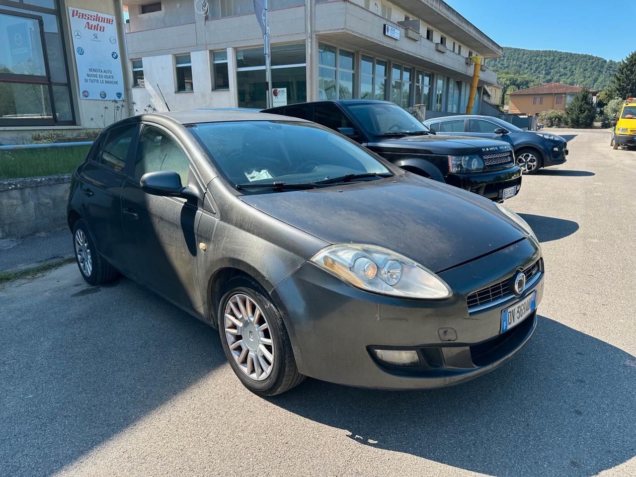 Fiat Bravo 2.0 MJT Emotion