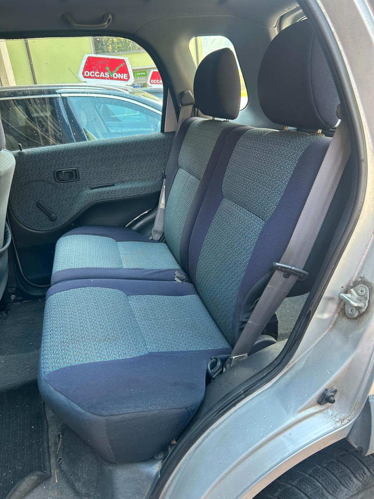 Daihatsu Terios 1.3 SX