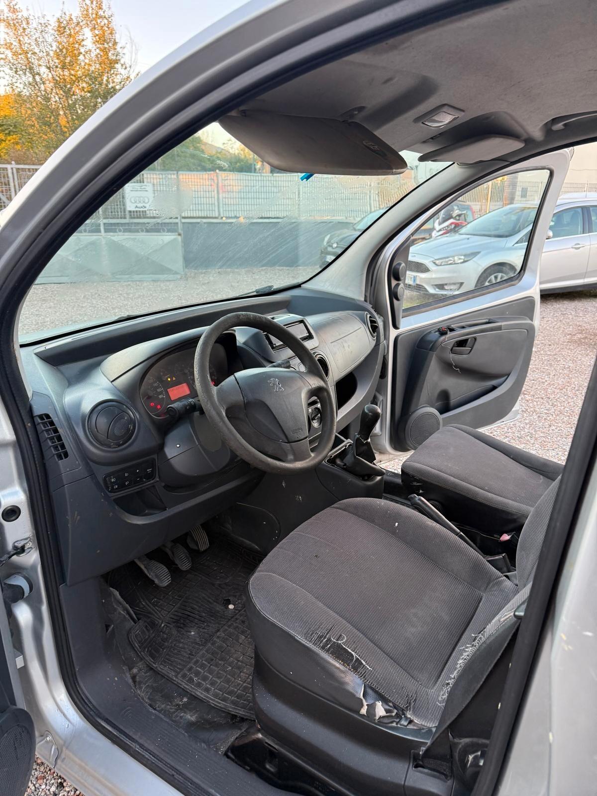 Peugeot Bipper 1.4 HDi 70CV Furgone