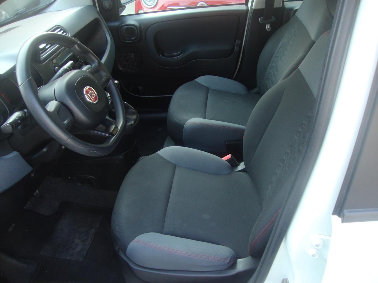 Fiat Panda 1.2 Benzina 69 CV