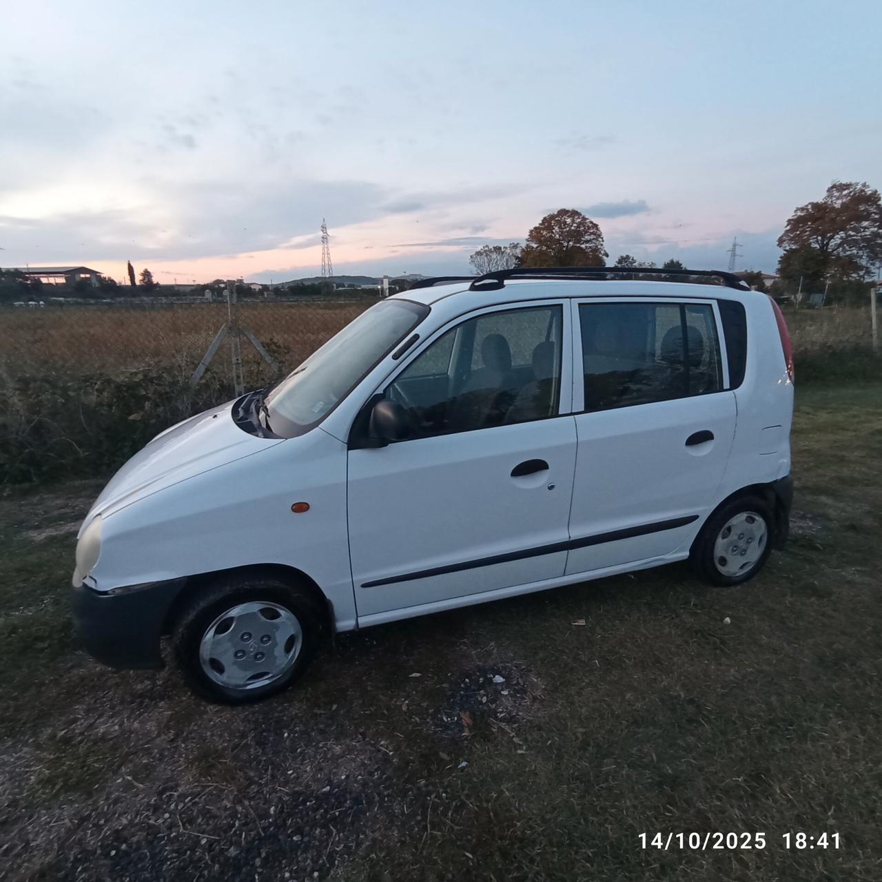 Hyundai Atos 1.0 12V GL