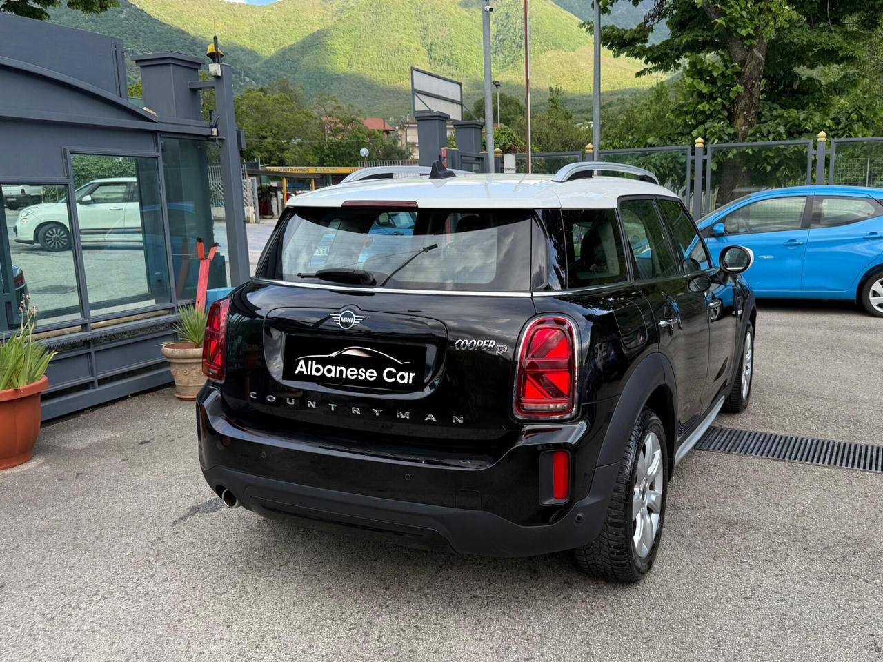 Mini Cooper 2.0 D Countryman 150 CV Business