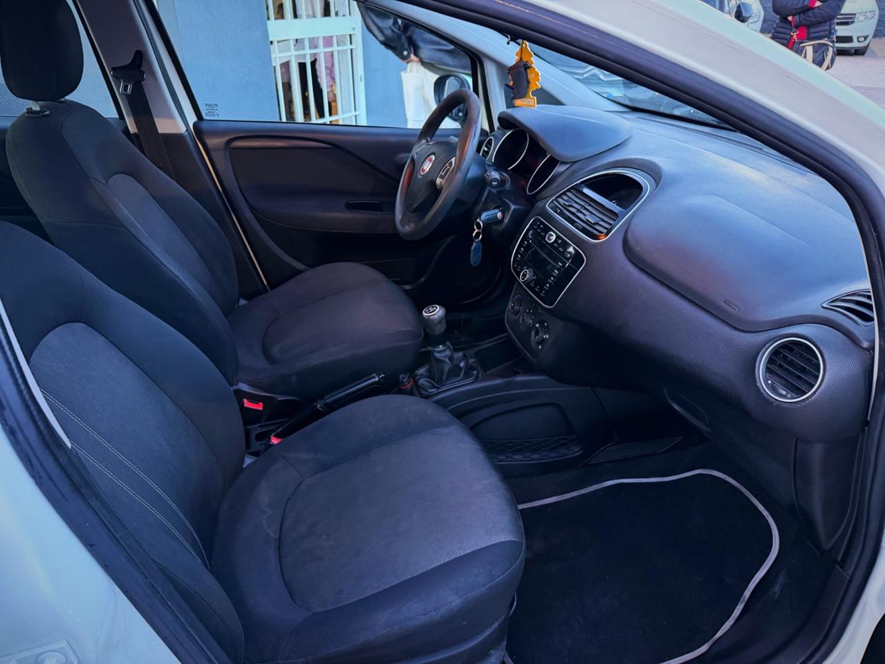 Fiat Punto 1.3 MJT II 75 CV 5 porte Lounge