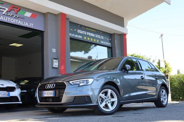 AUDI A3 Sportback 1.6 TDI S tronic ACC RADAR Navi LED UniP