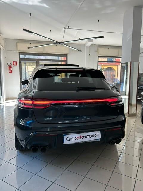 Porsche Macan 2.9 Turbo 440cv pdk