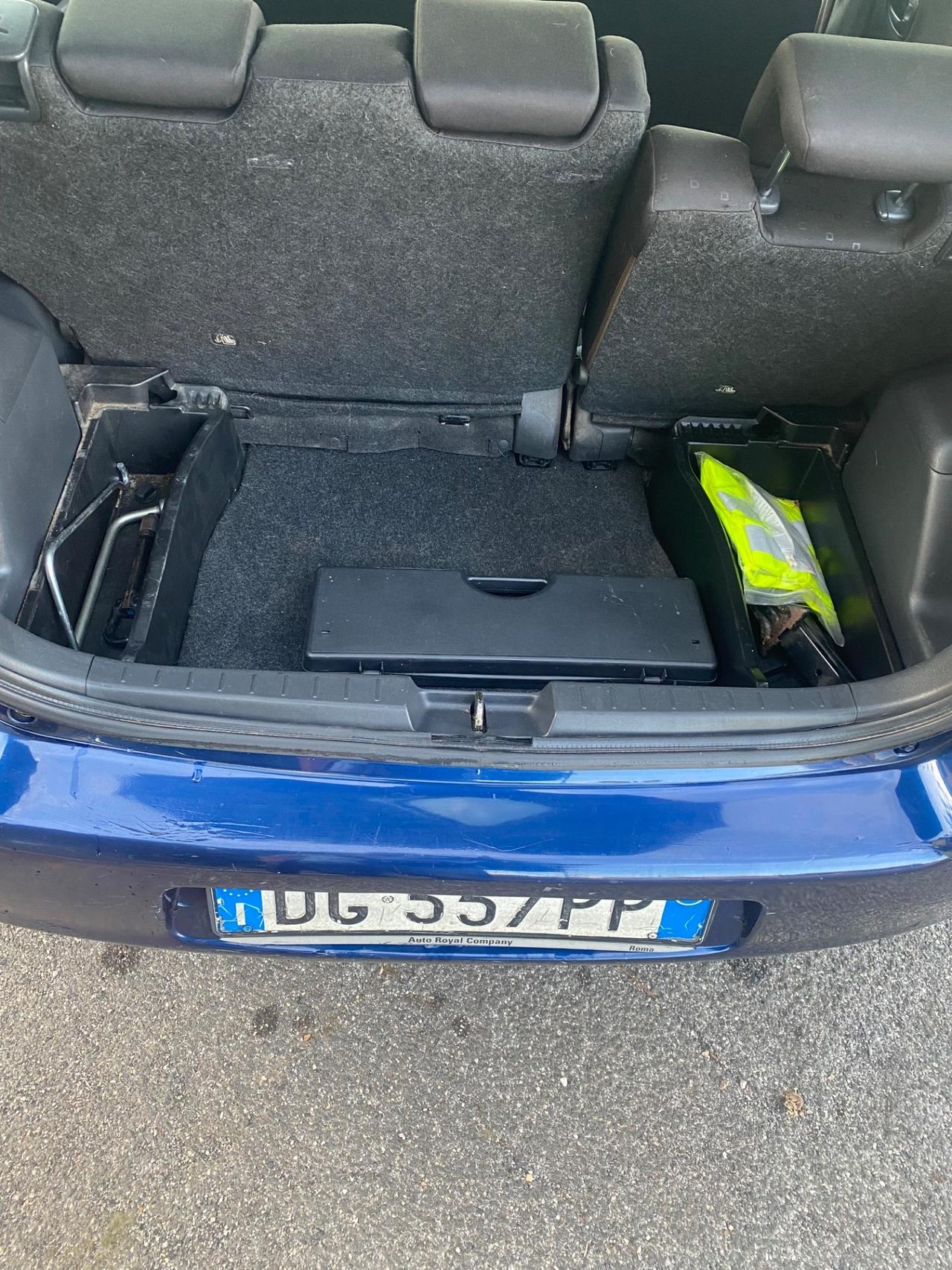 Toyota Yaris 1.0 5 porte UNICO PROPRIETARIO