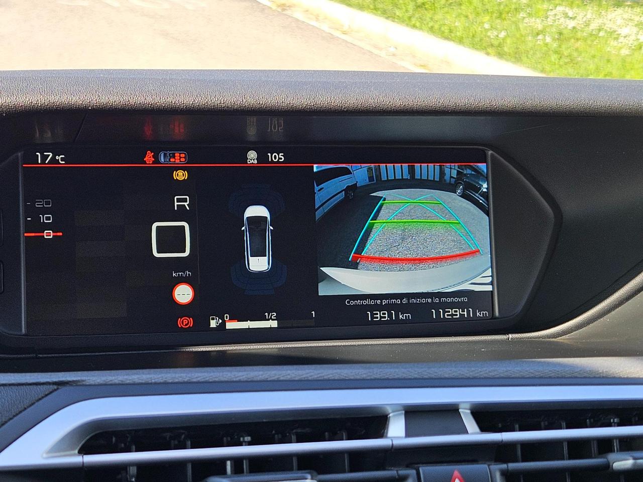 Citroen C4 Grand Spacetourer 1.5 bluehdi Shine s&s 130cv eat8 7 posti