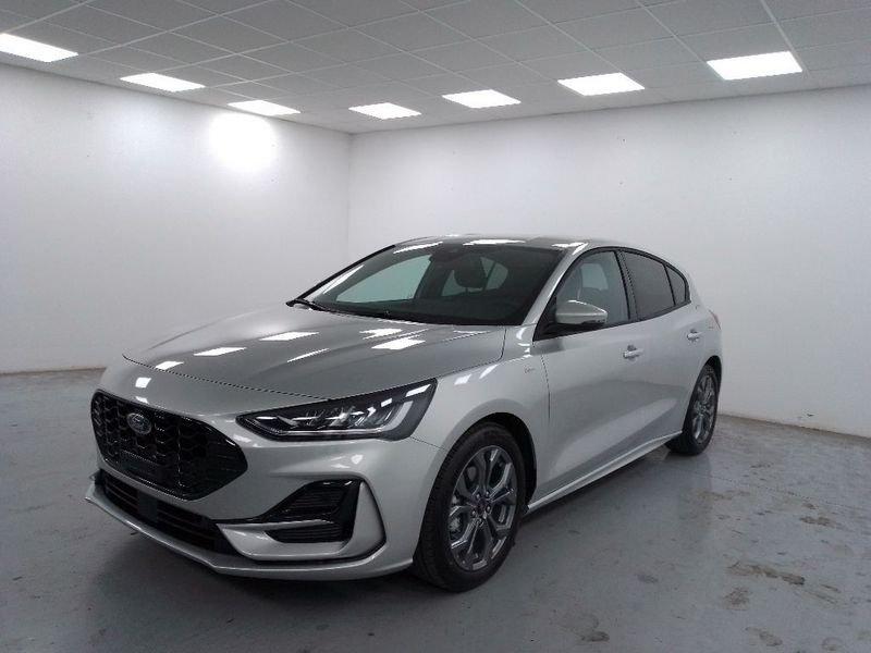 Ford Focus 1.0t ecoboost h ST-Line 125cv