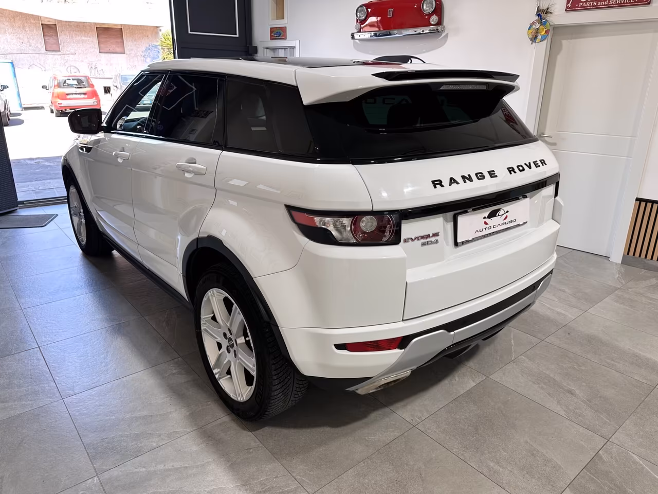 Land Rover Range Evoque 2.2 190cv - Sd4 HSE - STRAFULL - KM 108.000
